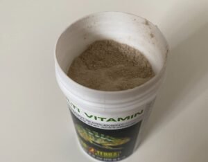 poudre de calcium et vitamine D3 pour gecko léopard. JPG (supplément alimentation) 