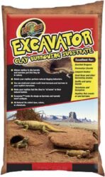 Équipements Recommandés par NAC Expert Substrat pour Reptile/Amphibien, 4.5 kg